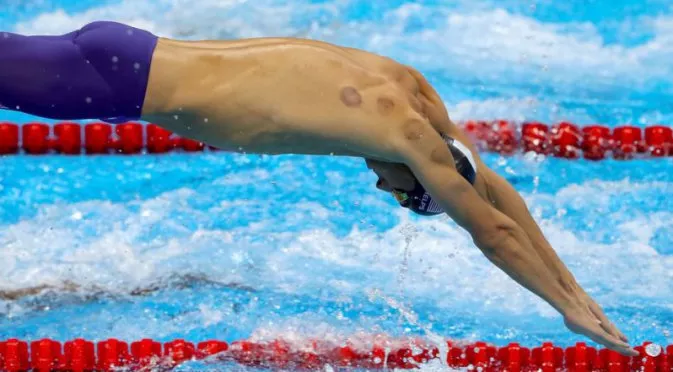 Лохте хвърли ръкавицата на Фелпс в съчетаното плуване в Рио 2016
