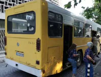 Възстановяват автобусна линия А58 във Владая и Княжево