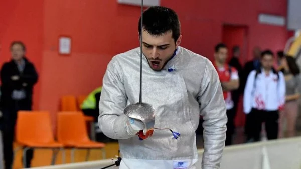 Панчо Пасков: Вече мисля и за медали от големи първенства