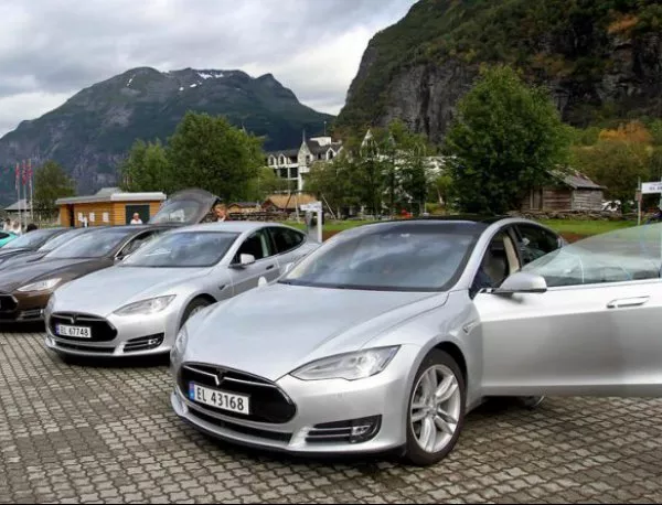 Ето защо колите на Tesla са бестселър в Норвегия