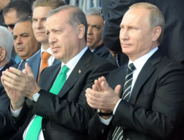 Среща на високо ниво между турски и руски военни беше отложена