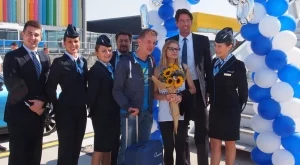 Варненското летище посрещна едномилионния си пътник 