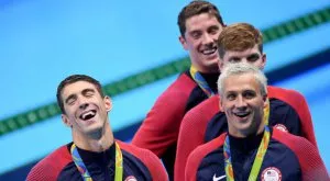 САЩ удари дъното в Рио! "Заплашеният с пистолет" Лохте е лъжец и измамник