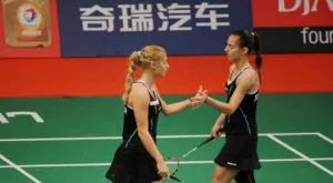 Сестри Стоеви отстъпиха пред петите в света в спора за златните медали в Базел