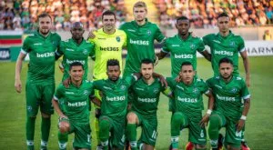 И с резервите на резервите на Лудогорец му е лесно в А група