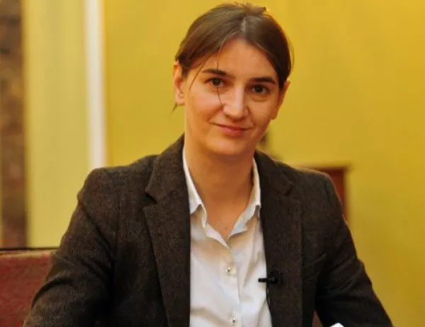 Вучич предложи за премиер на Сърбия жена лесбийка