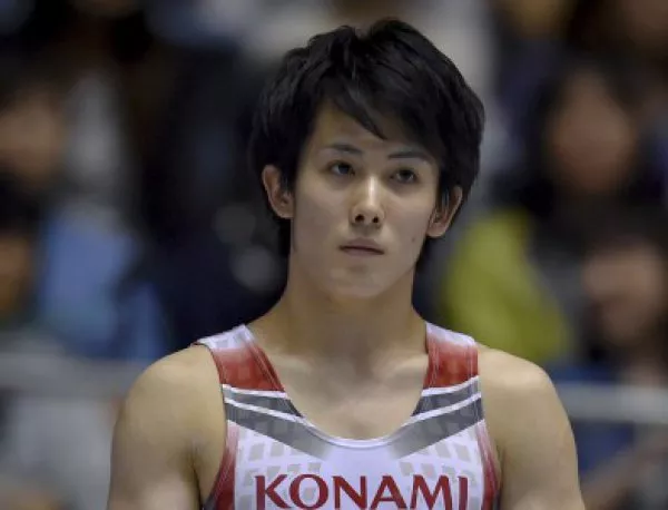 Японец припомни, че на Игрите не само жени изглеждат като мъже, но и мъже - като жени
