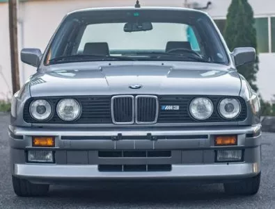 Експерти оцениха старо BMW M3 на 1 млн. долара