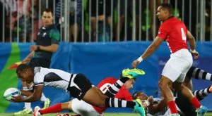 Историческо злато за Фиджи, и то след тотално унижение над Великобритания