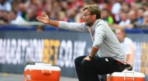 Юрген Клоп с критично изказване след победата над Арсенал