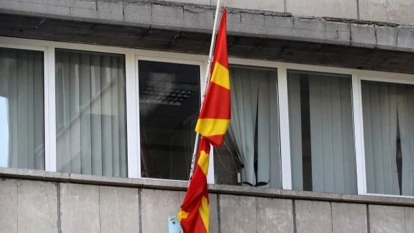 Талат Джафери е признат официално за председател на македонския парламент