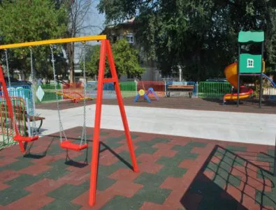 Община Ивайловград започва изграждането на детски игрови център на открито