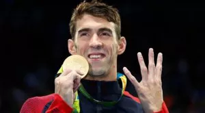 Куршумът Фелпс отвя Лохте за 22-ро златно отличие в кариерата си