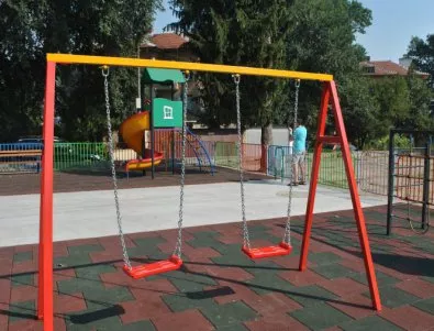 Правят виртуална карта на детските площадки в София 