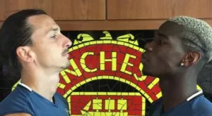 ВИДЕО: Погба си търси неприятности - подигра се на Златан 