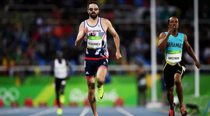 Британски атлет: Бягах като пе**с, нямах идея какво правя