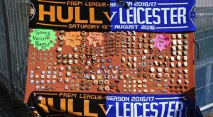  Хъл Сити изненадващо тресна шампиона Лестър 