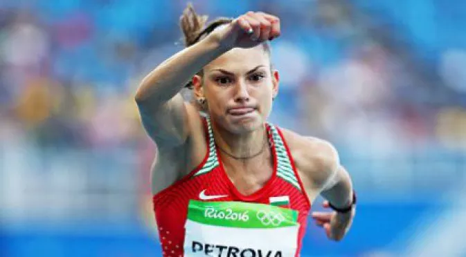 И Габи Петрова се провали в квалификациите на троен скок