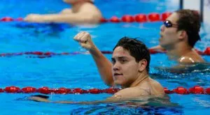 Успехът над Фелпс прави сингапуреца милионер