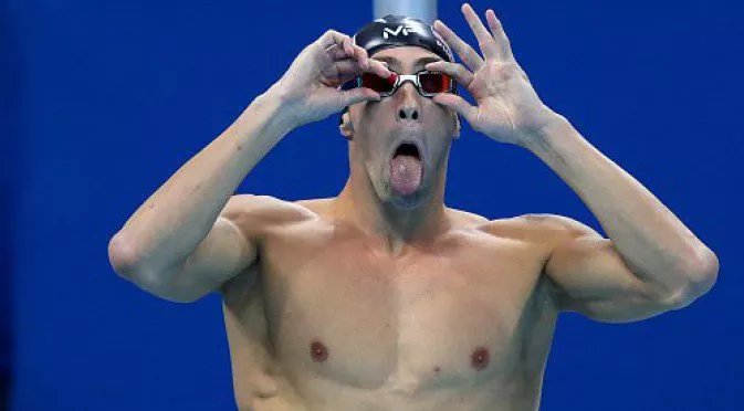 Великият Фелпс се сбогува с плуването с 23-и златен медал