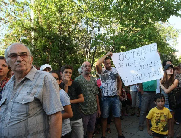 В "Младост" готвят нов протест, докато Фандъкова говори успокояващо