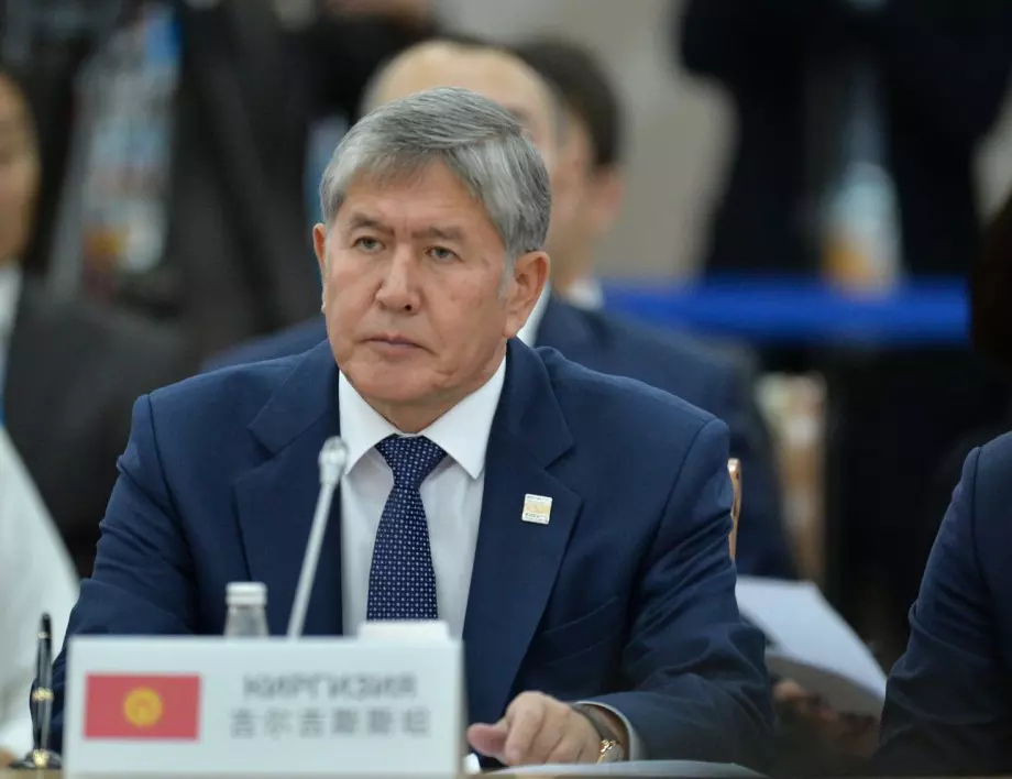 Бивш президент на Киргизстан обвинен в организиране на масови безредици 