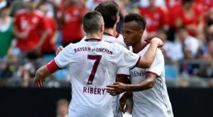 Младок спаси Байерн от резил в края