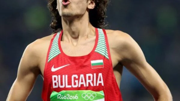 Тихомир Иванов завърши десети в скока на височина в Рио