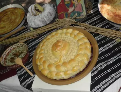 Обредни хлябове ще представи музеят в Смолян на Никулден