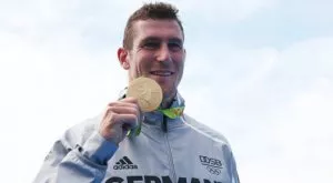 Брендел защити титлата от Лондон на 1000 м. кану