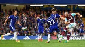Защитник е вкарал на Челси половината от головете в кариерата си