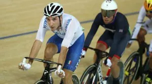 Италианец триумфира в дисциплината омниум