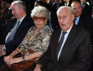 На 100 години почина дългогодишният президент на ФИФА Жоао Хавеланж