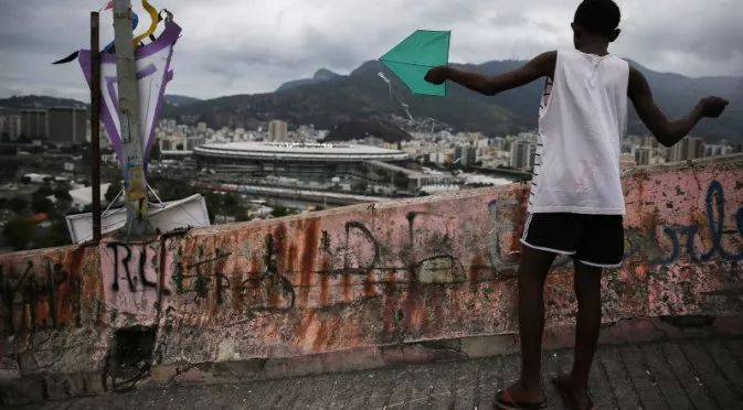 На забвение са обречени залите в Рио след Олимпиадата