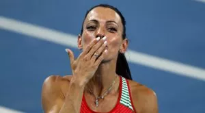 Лалова след финала: Благодаря на българите за подкрепата!