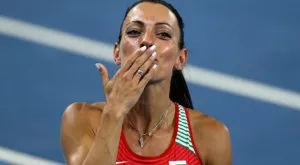 Ивет Лалова официално е номер 1 сред българите на Олимпиади