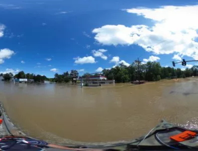 Евакуации в Доминикана заради страховити дъждове