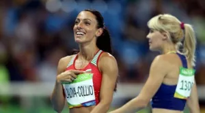 Рекорд за сезона на Лалова в полуфинала на 100 метра на Световното