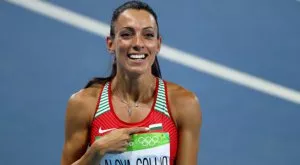 Лалова ще бяга в осми коридор на финала