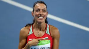 Ивет Лалова стартира сезона с победа на 200 метра