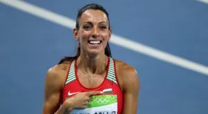 Ивет Лалова пета на Европейското в Берлин