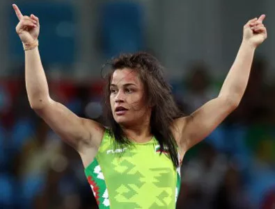 Елица Янкова донесе първи медал на България от Рио