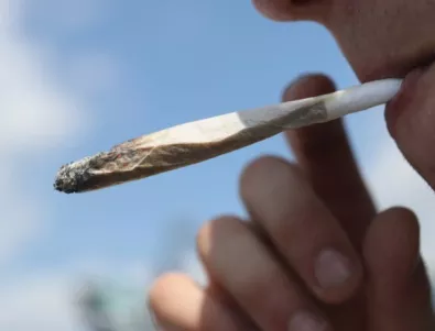 Първи смъртен случай в света от предозиране с марихуана