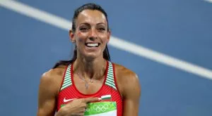 Ивет: Ще оставя сърцето си на пистата