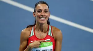 Ивет Лалова е №1 по стартова реакция в Рио