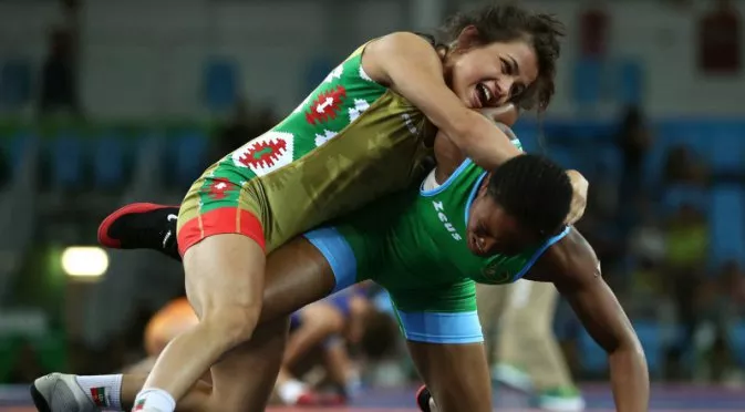 Ели Янкова успя! България с първи медал на Олимпиадата в Рио!