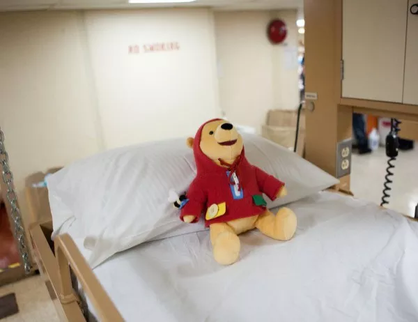 Деца с усложнения от грип се лекуват в "Пирогов"