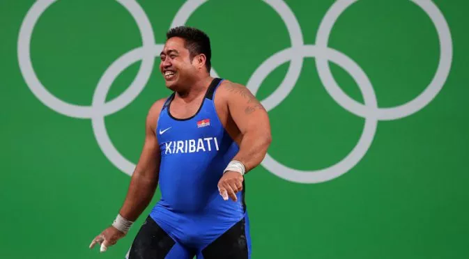 Духът на Рио! Щангист танцува кючек след олимпийски успех (ВИДЕО)