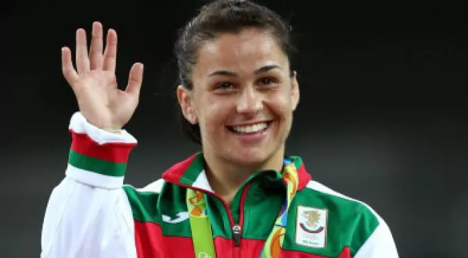 Елица Янкова: Знаех, че ще взема медала