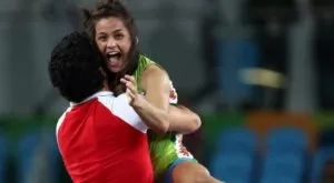 Поредно отличие за Янкова след бронза в Рио